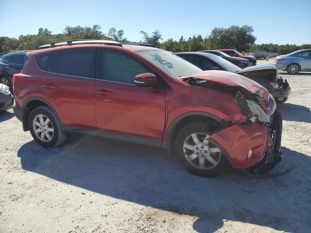 Photo 4 from auction – 2015 TOYOTA RAV4 XLE with VIN JTMWFREV1FJ041936