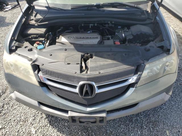 Photo 12 from auction – 2007 ACURA MDX TECHNO with VIN 2HNYD28437H525001