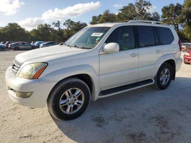 Photo 1 from auction – 2006 LEXUS GX 470 with VIN JTJBT20X460124724