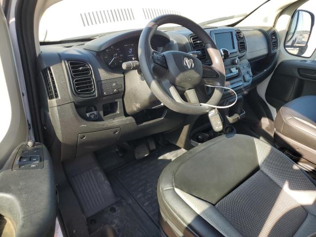 Photo 8 from auction – 2022 RAM PROMASTER with VIN 3C6MRVJG1NE104373