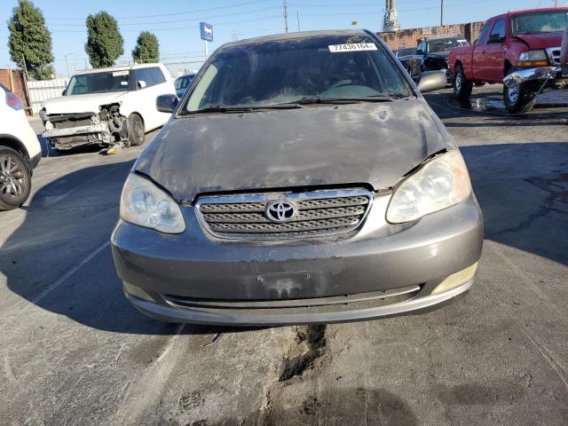 Photo 5 from auction – 2007 TOYOTA COROLLA CE with VIN 1NXBR30E87Z889737