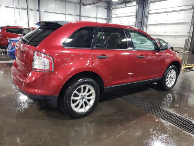Photo 3 from auction – 2008 FORD EDGE SE with VIN 2FMDK36C58BA91240
