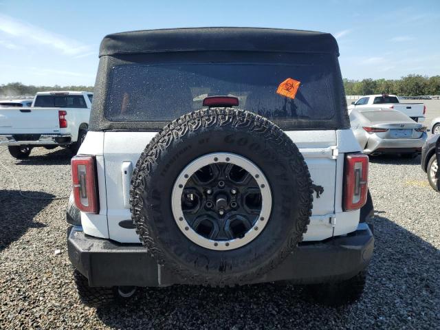 Photo 6 from auction – 2021 FORD BRONCO BAS with VIN 1FMDE5DH0MLB04620