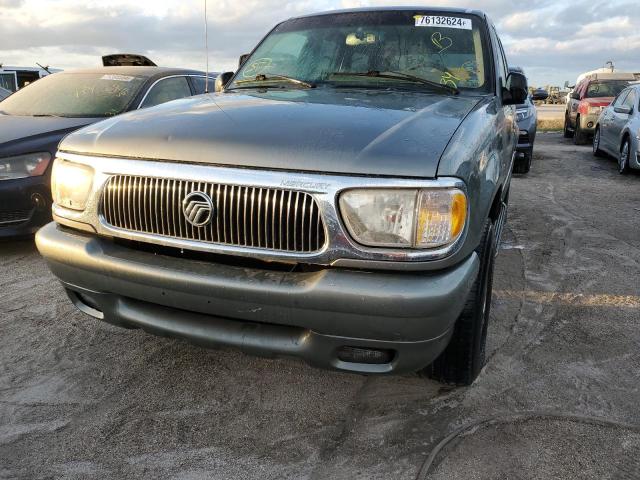 Photo 5 from auction – 2000 MERCURY MOUNTAINEE with VIN 4M2ZU66PXYUJ45516