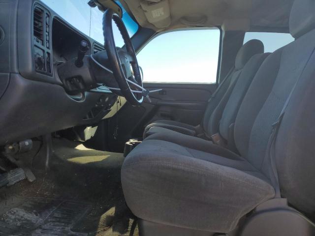 Photo 7 from auction – 2006 CHEVROLET SILVERADO with VIN 1GCEK19Z06Z276593