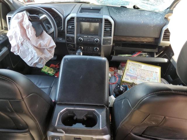 Photo 8 from auction – 2018 FORD F150 SUPER with VIN 1FTFW1EG7JKE11549