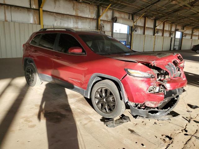 Photo 4 from auction – 2017 JEEP CHEROKEE L with VIN 1C4PJLCB8HW662721
