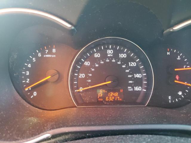Photo 9 from auction – 2015 KIA SORENTO LX with VIN 5XYKT4A66FG647130