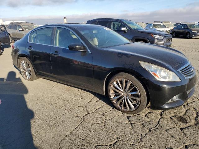 Photo 4 from auction – 2013 INFINITI G37 BASE with VIN JN1CV6AP9DM300022