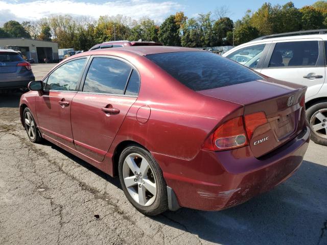 Photo 2 from auction – 2008 HONDA CIVIC with VIN 2HGFA16858H500965