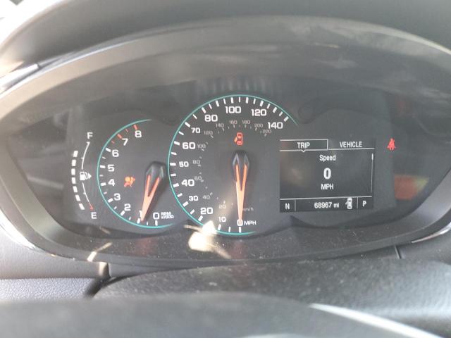 Photo 9 from auction – 2020 CHEVROLET TRAX 1LT with VIN 3GNCJLSB7LL327567
