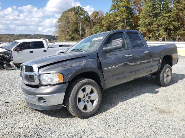 DODGE RAM 1500 S 2004 with VIN 1D7HU18D24S532919 - Photo from auction