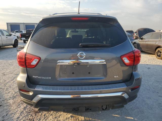 Photo 6 from auction – 2017 NISSAN PATHFINDER with VIN 5N1DR2MN6HC900898