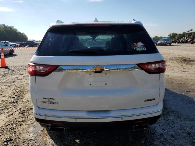 Photo 6 from auction – 2018 CHEVROLET TRAVERSE P with VIN 1GNERKKW7JJ192190