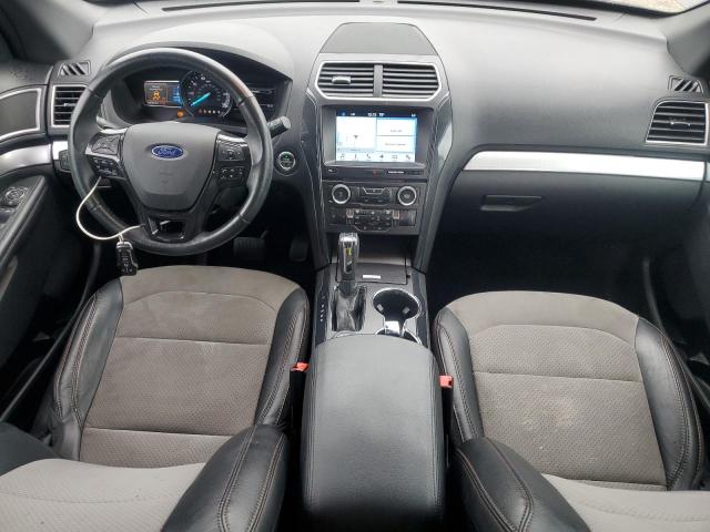 Photo 8 from auction – 2017 FORD EXPLORER X with VIN 1FM5K8D88HGE31991