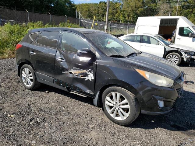 Photo 4 from auction – 2012 HYUNDAI TUCSON GLS with VIN KM8JU3AC9CU488103
