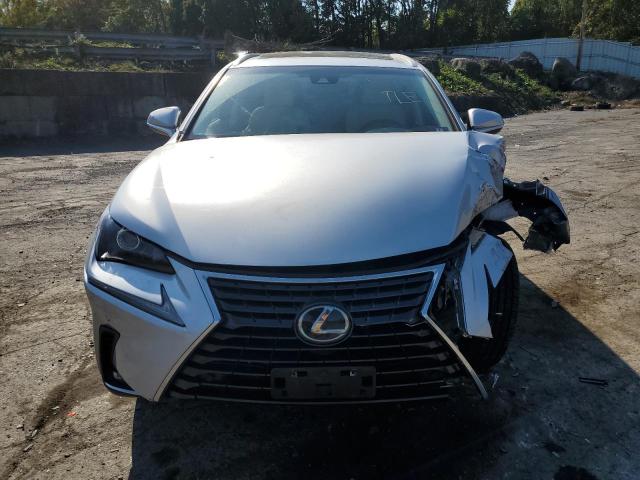 Photo 5 from auction – 2019 LEXUS NX 300 BAS with VIN JTJBARBZ0K2189985