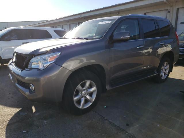 LEXUS GX 460 2011 con VIN JTJBM7FX4B5034830 - Foto de la subasta