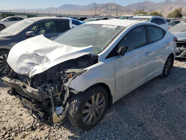 Photo 1 from auction – 2014 HYUNDAI ELANTRA SE with VIN 5NPDH4AE2EH525535