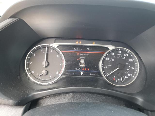 Photo 9 from auction – 2022 NISSAN SENTRA SR with VIN 3N1AB8DVXNY314144