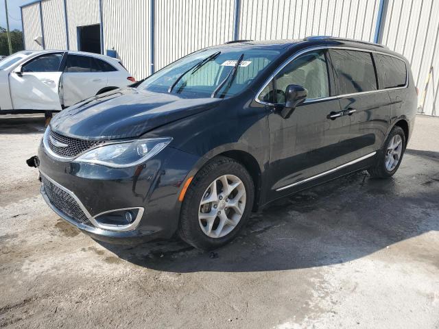 CHRYSLER PACIFICA T 2018 with VIN 2C4RC1BG4JR193193 - Photo from auction