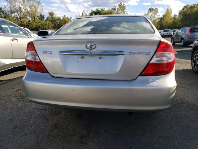 Photo 6 from auction – 2002 TOYOTA CAMRY LE with VIN 4T1BE32K42U613708