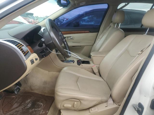 Photo 7 from auction – 2008 CADILLAC SRX with VIN 1GYEE437880187730