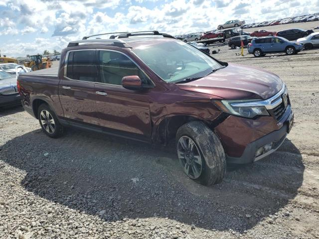 Photo 4 from auction – 2017 HONDA RIDGELINE with VIN 5FPYK3F71HB031409