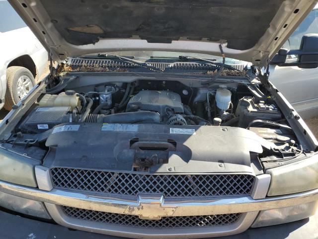 Photo 11 from auction – 2004 CHEVROLET SILVERADO with VIN 1GCHK29G24E143369