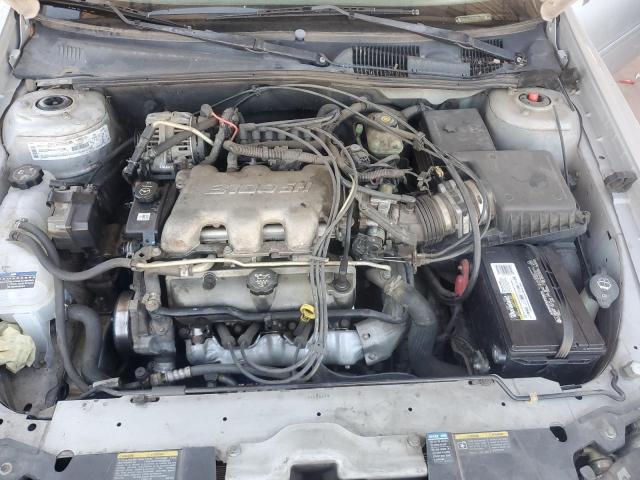 Photo 11 from auction – 2003 CHEVROLET MALIBU with VIN 1G1ND52J73M644405