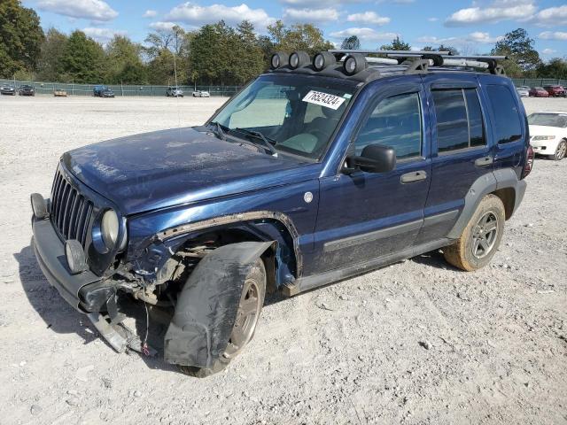 Photo 1 from auction – 2006 JEEP LIBERTY RE with VIN 1J4GL38KX6W100801