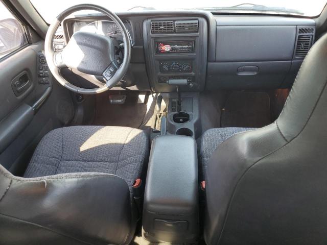 Photo 8 from auction – 2001 JEEP CHEROKEE S with VIN 1J4FF48S41L625288