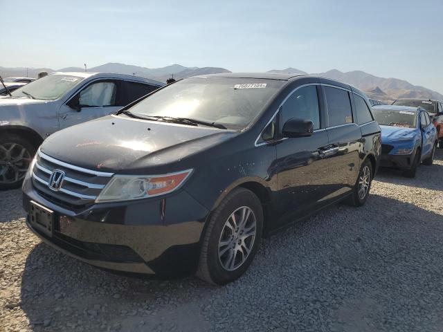 HONDA ODYSSEY EX 2013 with VIN 5FNRL5H65DB084246 - Photo from auction