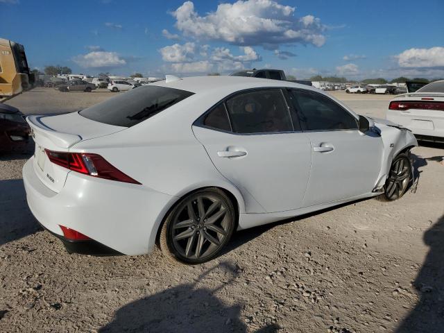 Photo 3 from auction – 2016 LEXUS IS 200T with VIN JTHBA1D23G5012243