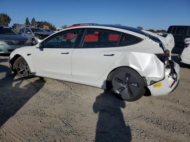 Photo 2 from auction – 2021 TESLA MODEL 3 with VIN 5YJ3E1EA9MF873842