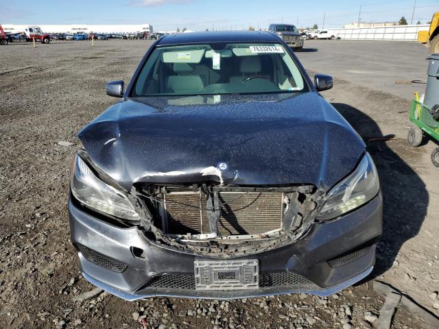 Photo 5 from auction – 2014 MERCEDES-BENZ E 350 4MAT with VIN WDDHF8JB3EA870994