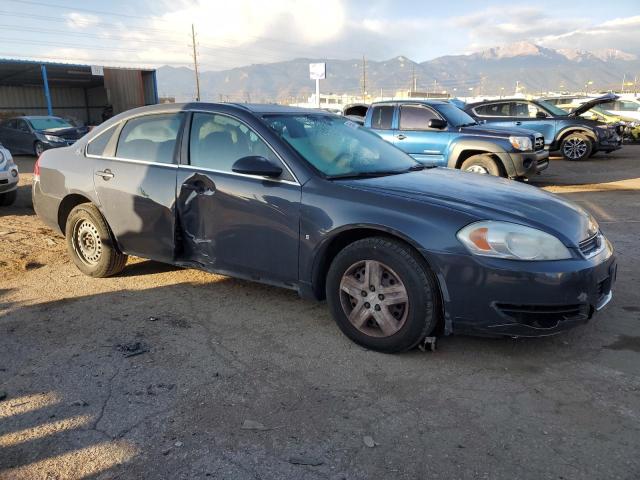 Photo 4 from auction – 2008 CHEVROLET IMPALA with VIN 2G1WB58K981279657