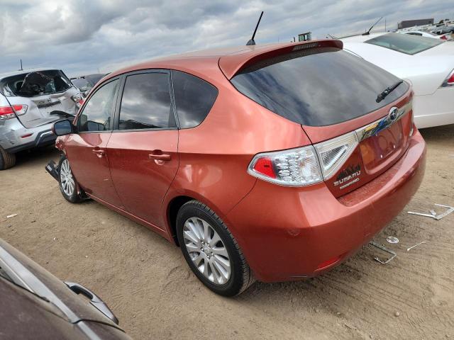 Photo 2 from auction – 2010 SUBARU IMPREZA 2. with VIN JF1GH6B68AH810965