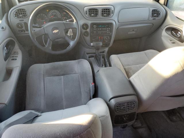 Photo 8 from auction – 2006 CHEVROLET TRAILBLAZE with VIN 1GNDT13S462141492