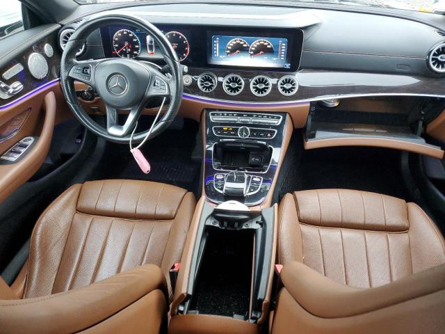 Photo 8 from auction – 2018 MERCEDES-BENZ E 400 with VIN WDD1K6FBXJF045591