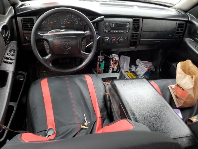 Photo 8 from auction – 2003 DODGE DAKOTA QUA with VIN 1D7HL38N63S192308
