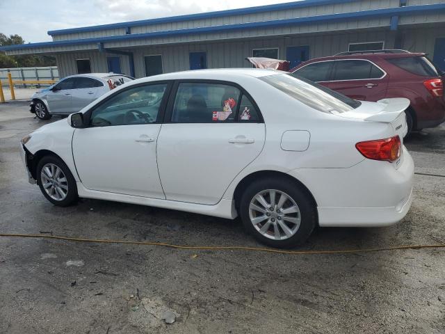 Photo 2 from auction – 2010 TOYOTA COROLLA BA with VIN 2T1BU4EE6AC461090