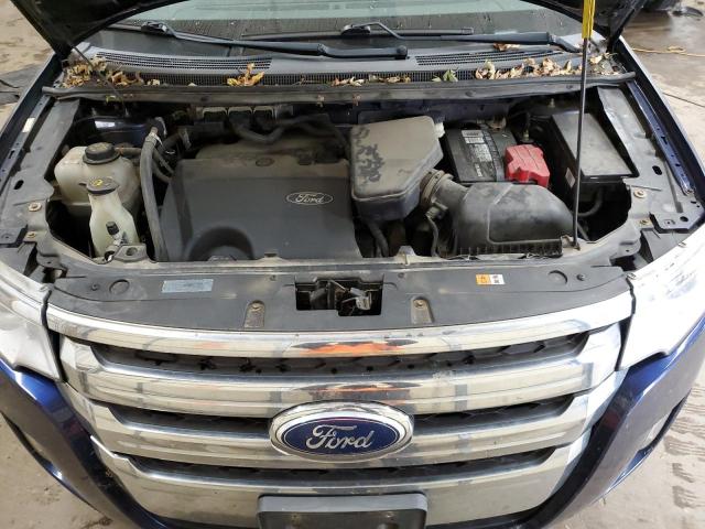 Photo 12 from auction – 2011 FORD EDGE SEL with VIN 2FMDK4JC1BBA75797