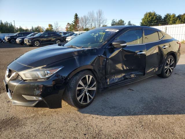 NISSAN MAXIMA 3.5 2016 with VIN 1N4AA6AP5GC377258 - Photo from auction