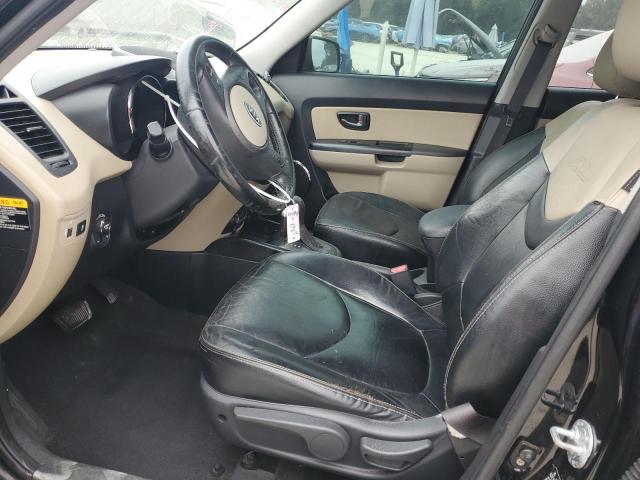 Photo 7 from auction – 2011 KIA SOUL + with VIN KNDJT2A23B7257283