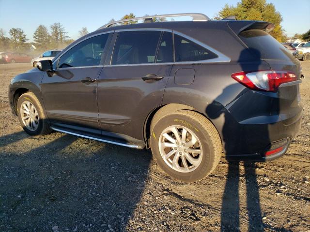 Photo 2 from auction – 2016 ACURA RDX TECHNO with VIN 5J8TB4H53GL001023