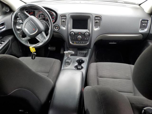 Photo 8 from auction – 2018 DODGE DURANGO SX with VIN 1C4RDJAGXJC404274