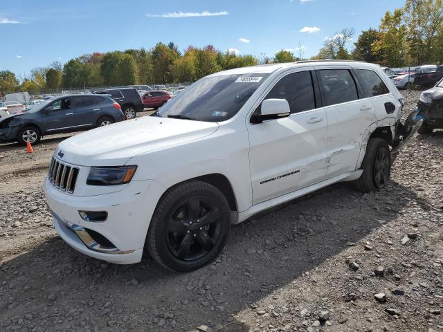 Photo 1 from auction – 2016 JEEP GRAND CHER with VIN 1C4RJECG0GC382422