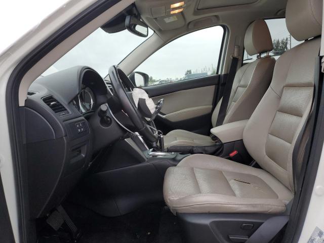 Photo 7 from auction – 2015 MAZDA CX-5 GT with VIN JM3KE2DY1F0525042
