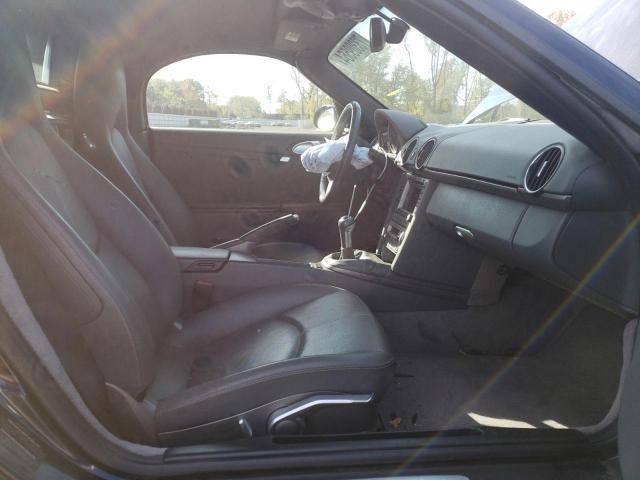 Photo 10 from auction – 2008 PORSCHE BOXSTER with VIN WP0CA29898U710520